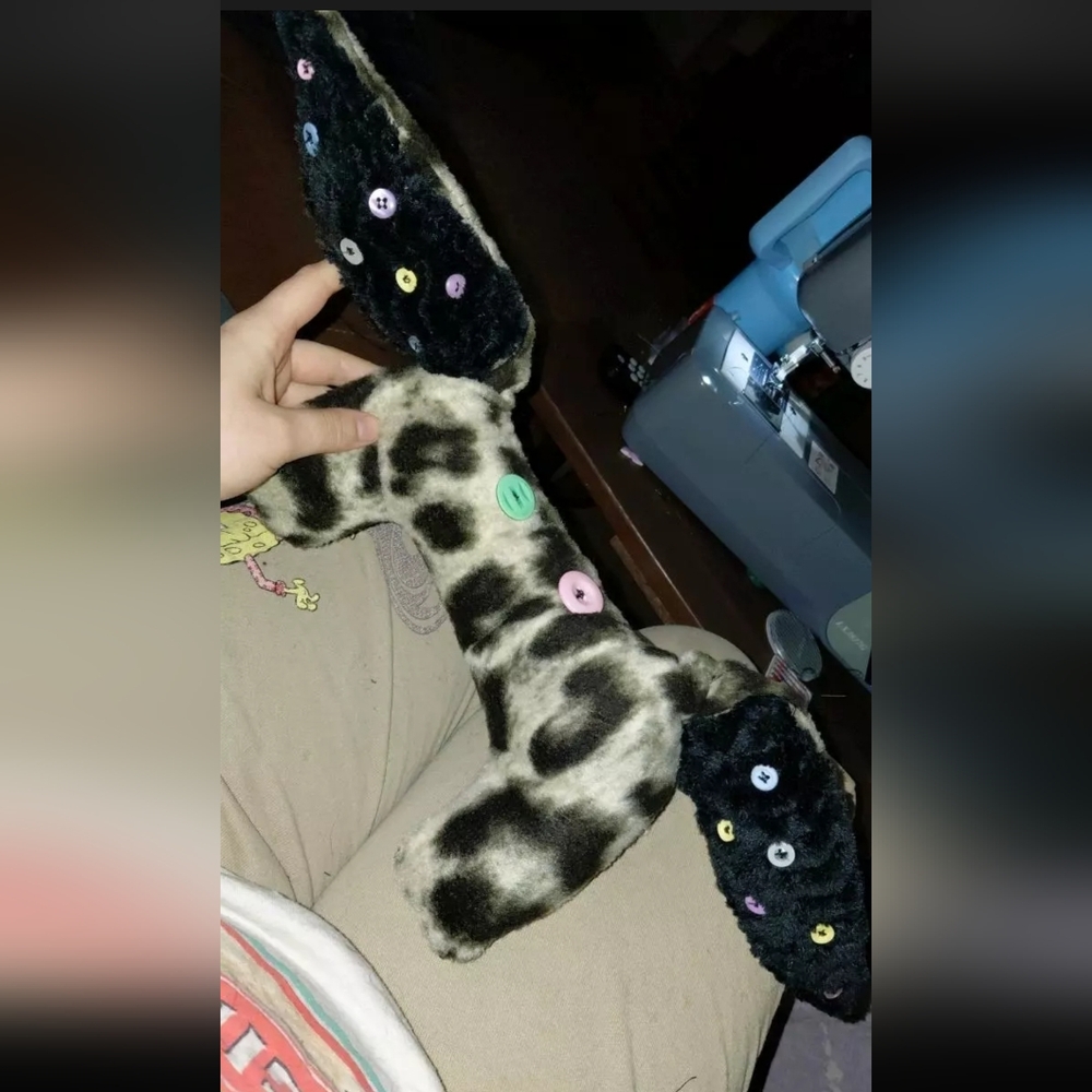 Long Ear Guy Plush